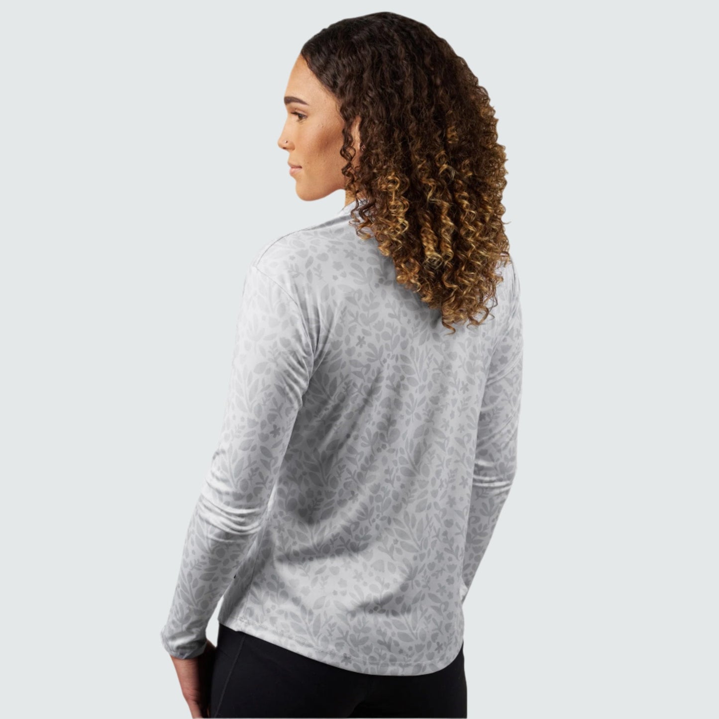 Women's Brackish Crewneck Long Sleeve