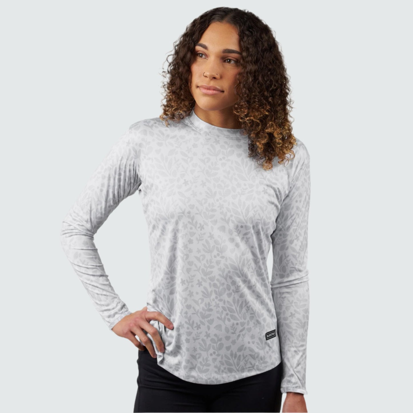 Women's Brackish Crewneck Long Sleeve