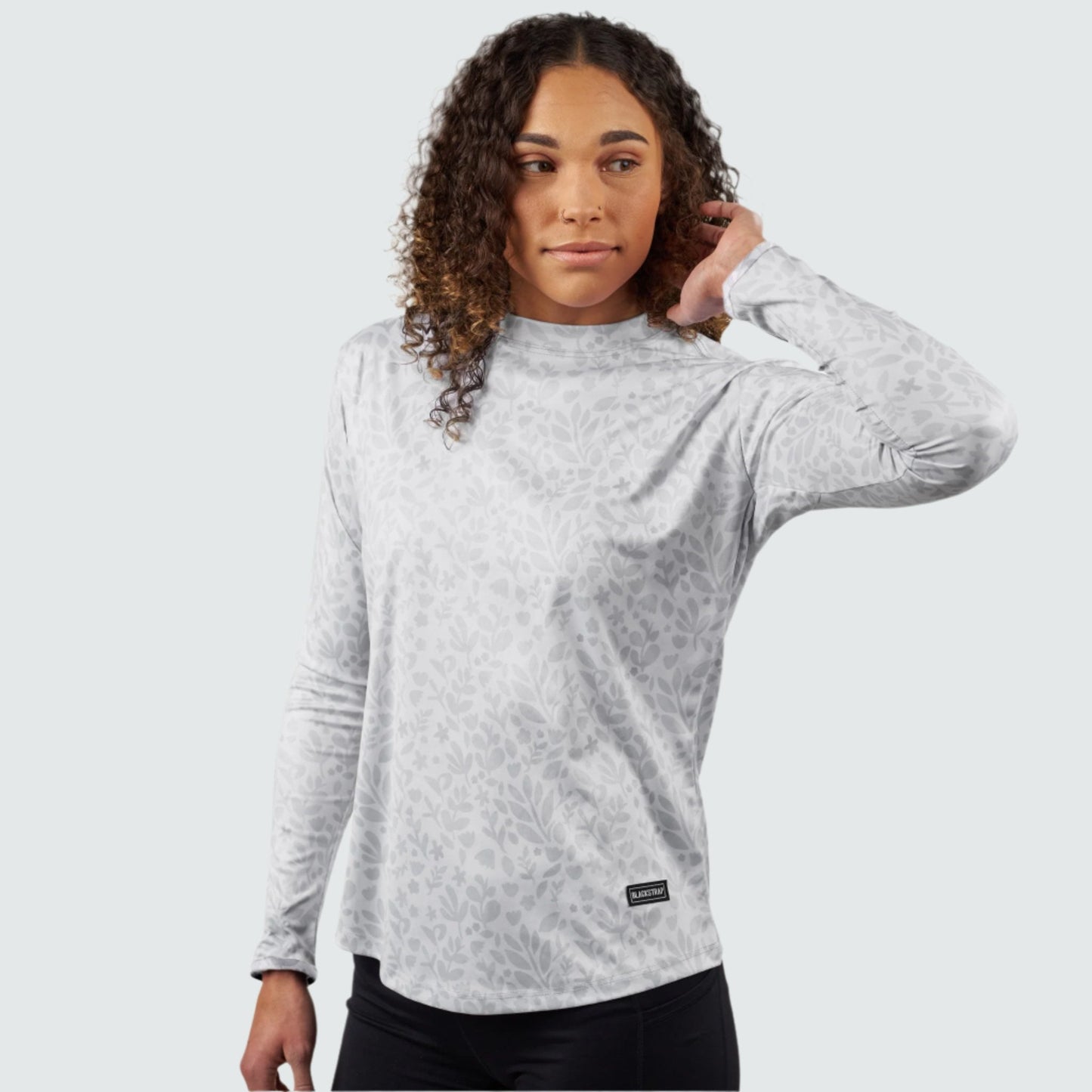 Women's Brackish Crewneck Long Sleeve