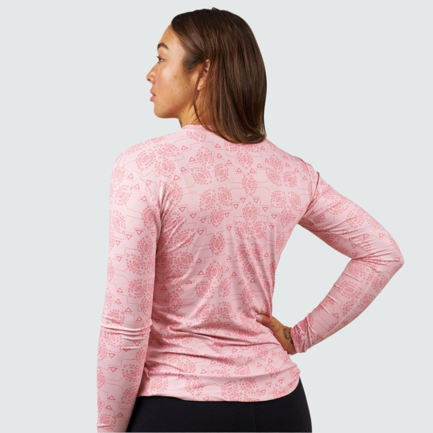 Women's Brackish Crewneck Long Sleeve