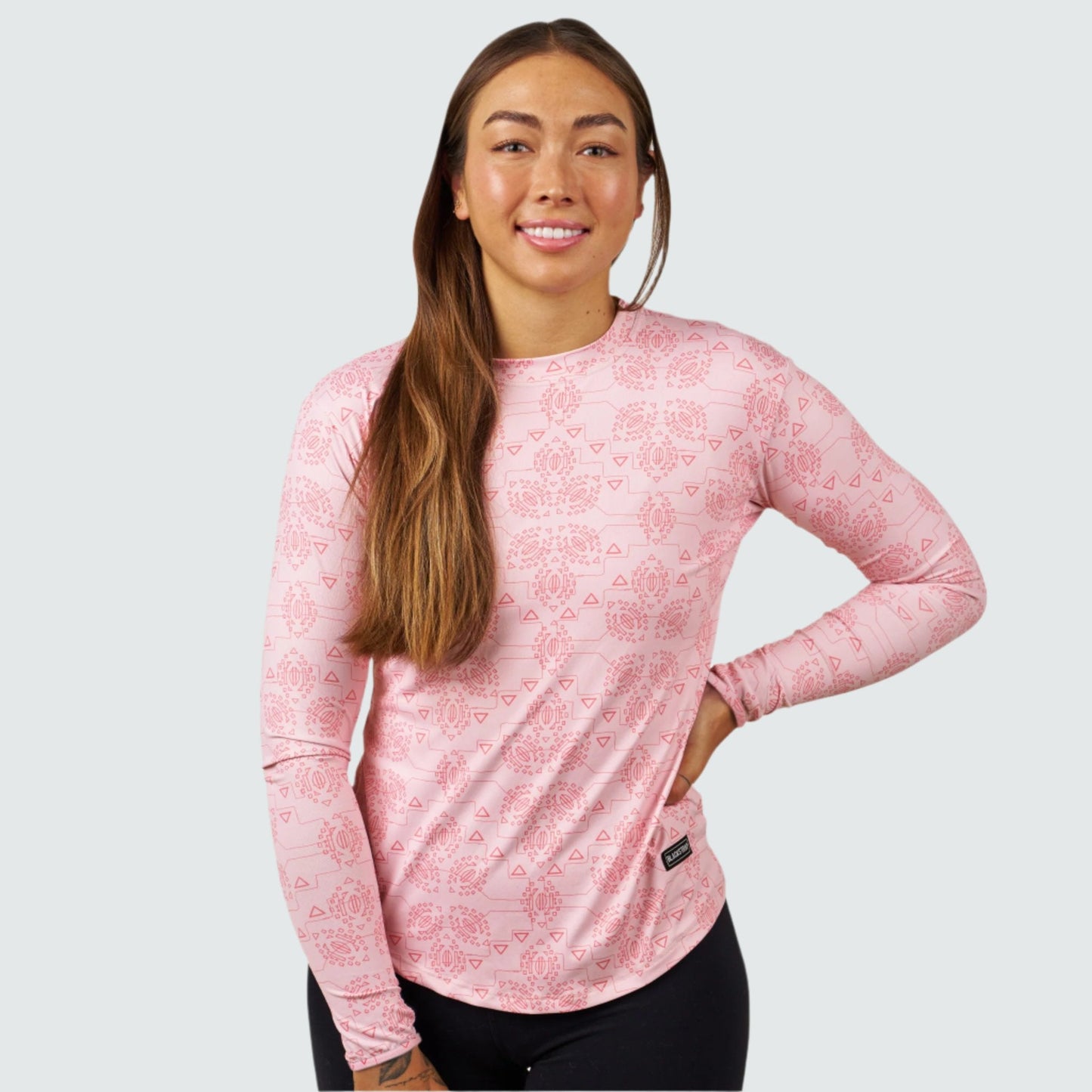 Women's Brackish Crewneck Long Sleeve