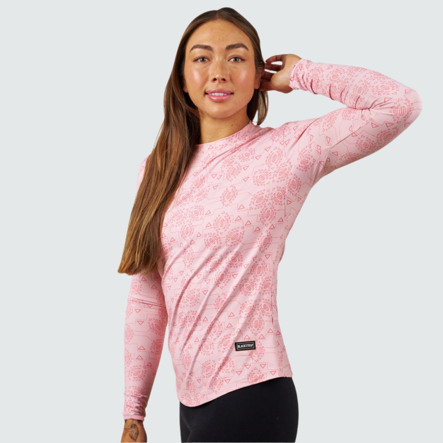Women's Brackish Crewneck Long Sleeve