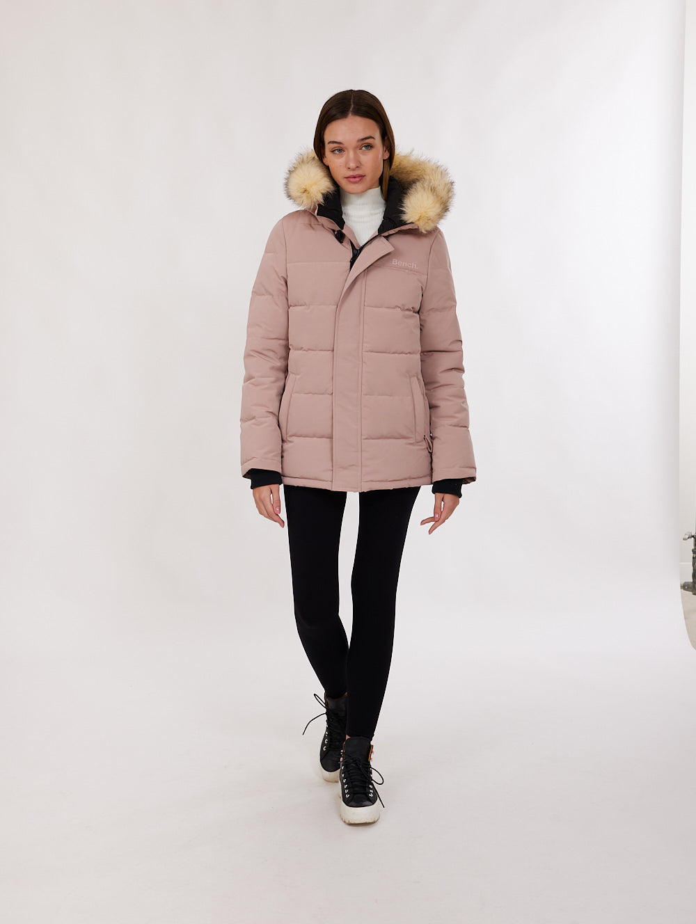 Eco Friendly Jacket - Pink
