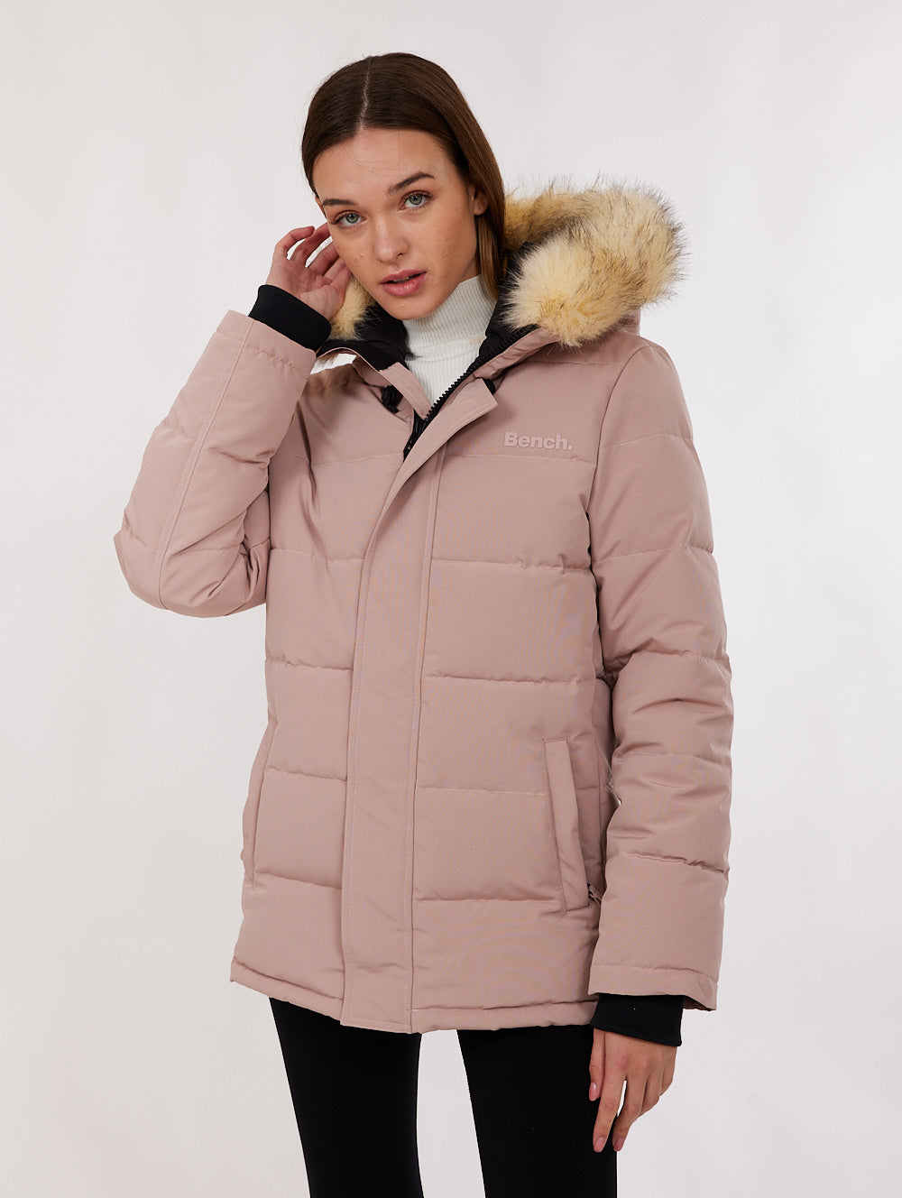 Eco Friendly Jacket - Pink