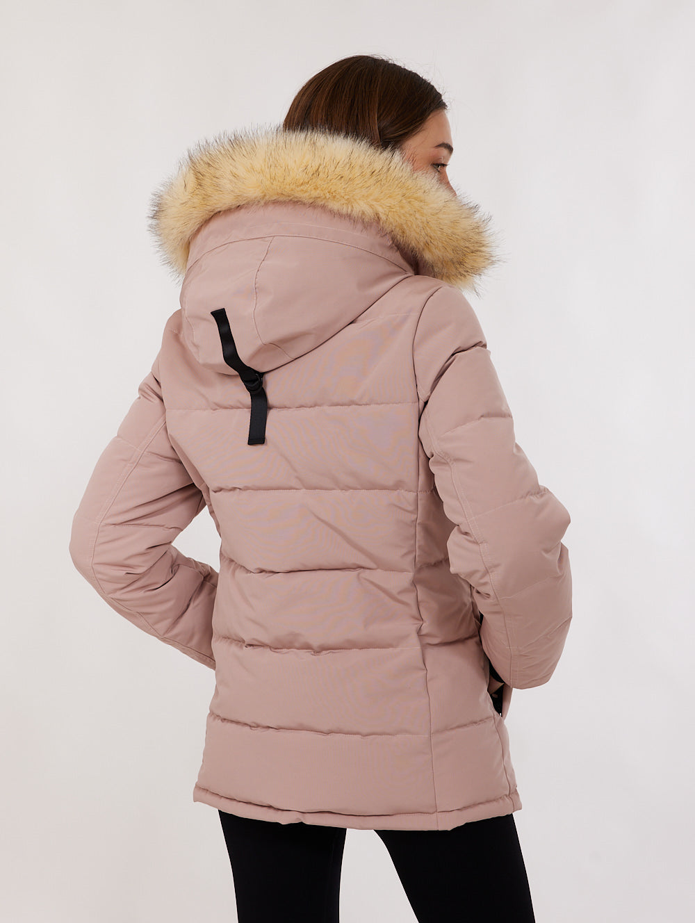 Eco Friendly Jacket - Pink