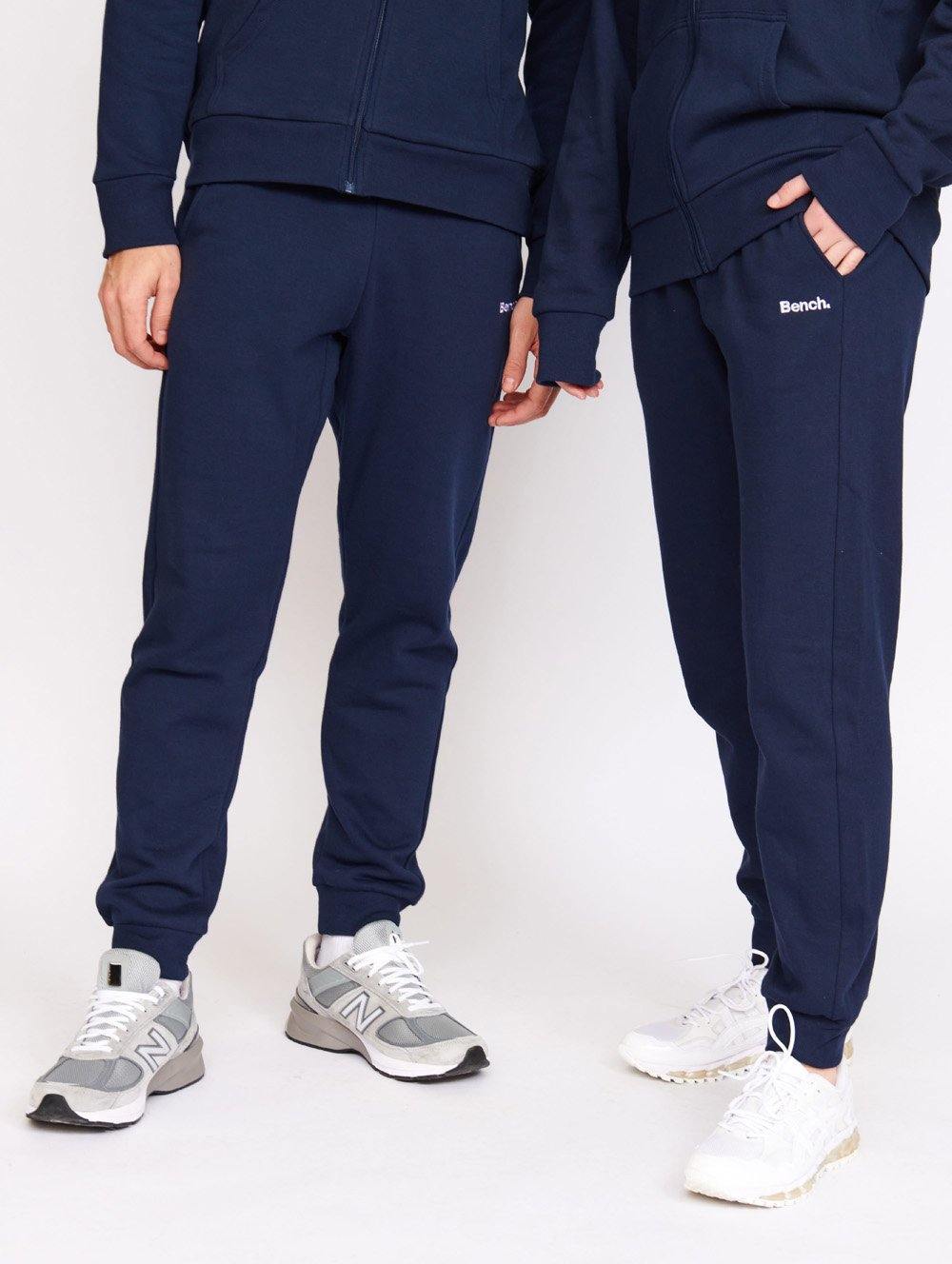 Fleece Pant Joggers - Blue