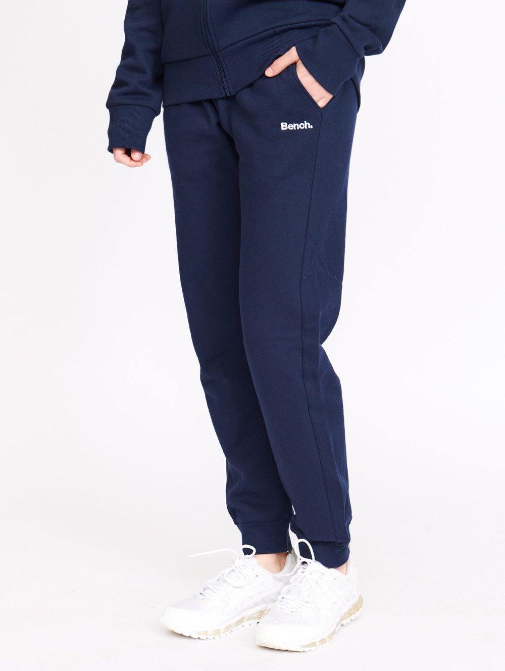 Fleece Pant Joggers - Blue