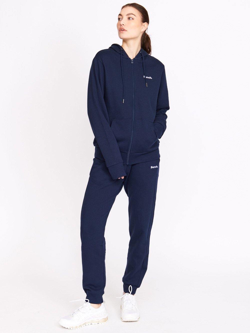 Fleece Pant Joggers - Blue