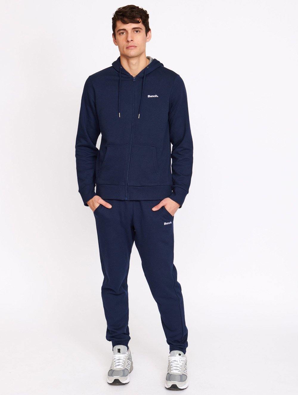 Fleece Pant Joggers - Blue