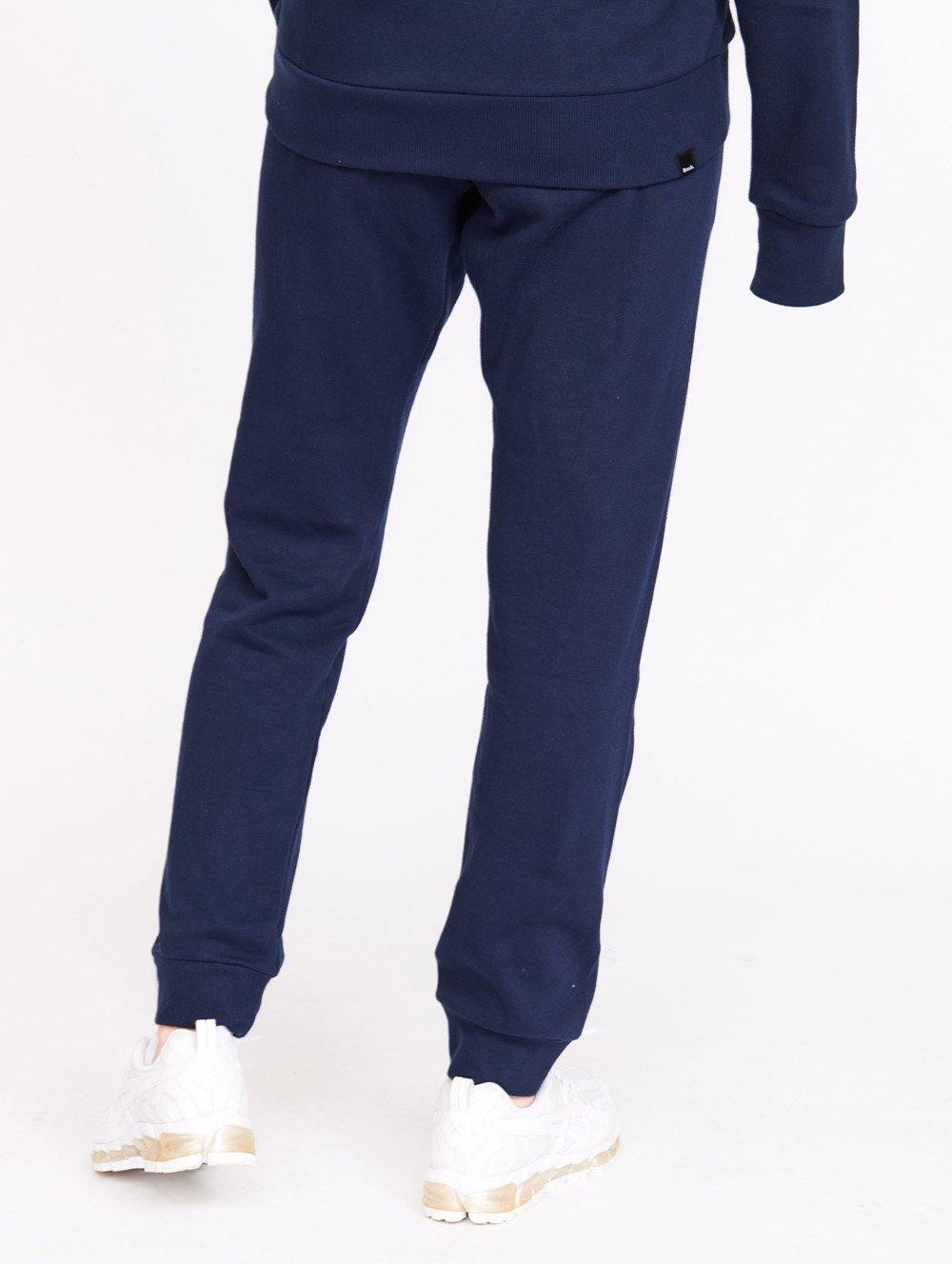 Fleece Pant Joggers - Blue