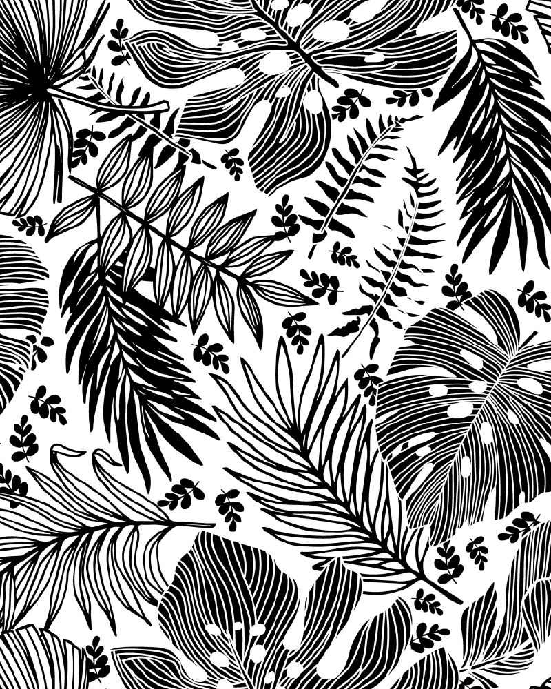 BLOQUV x JANTZEN - WOMEN'S RELAXED MOCK ZIP TOP (3002J)