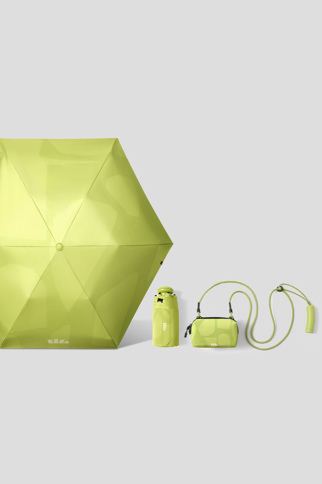 6-Fold Sun Protection Umbrella UPF 2000+ BM003