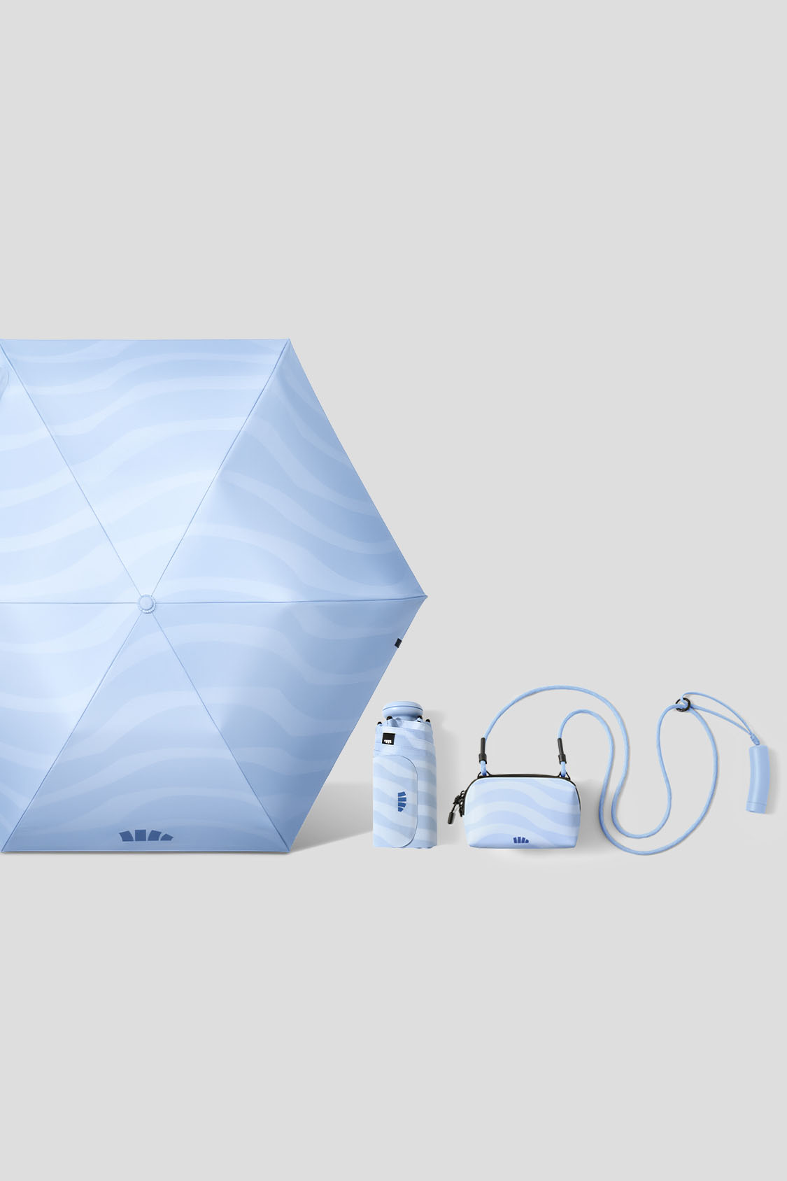 6-Fold Sun Protection Umbrella UPF 2000+ BM003