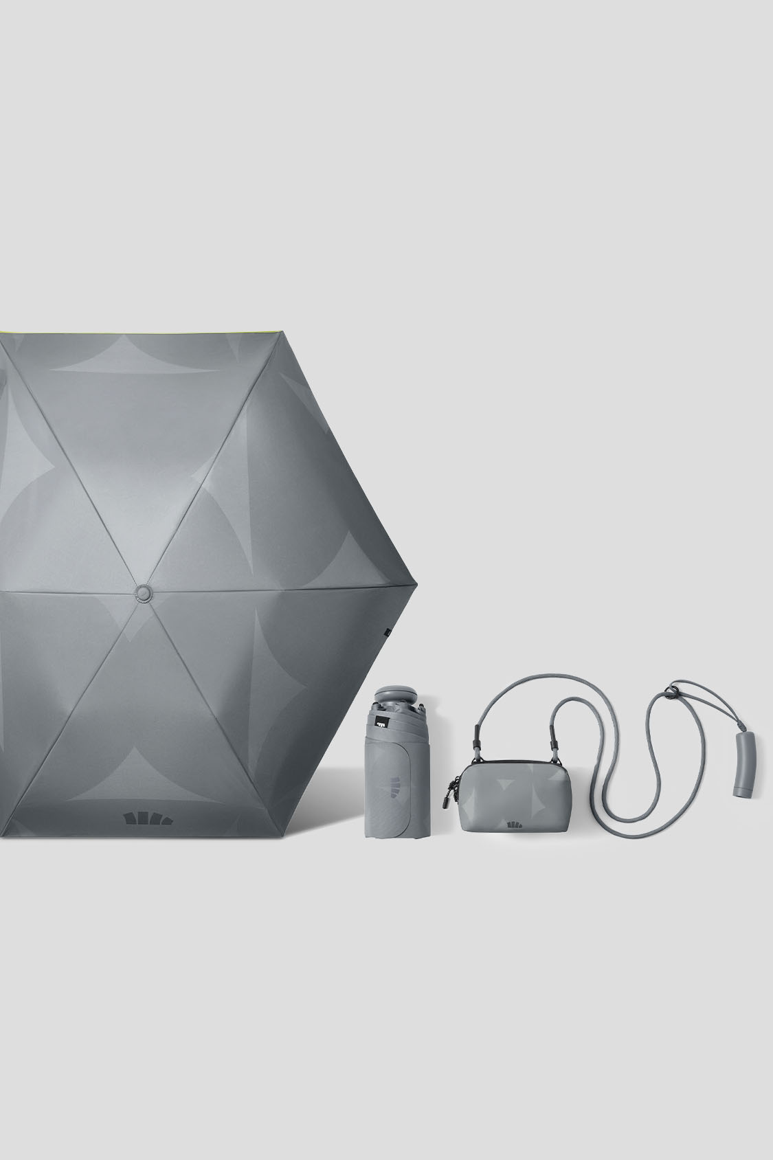 6-Fold Sun Protection Umbrella UPF 2000+ BM003