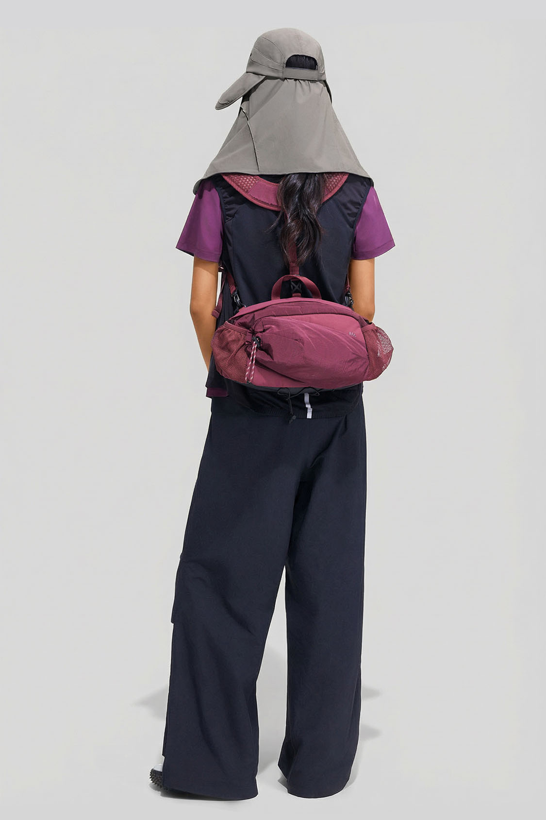 Women's Full Protection Sun Hat UPF 100+ BM029/AL57024