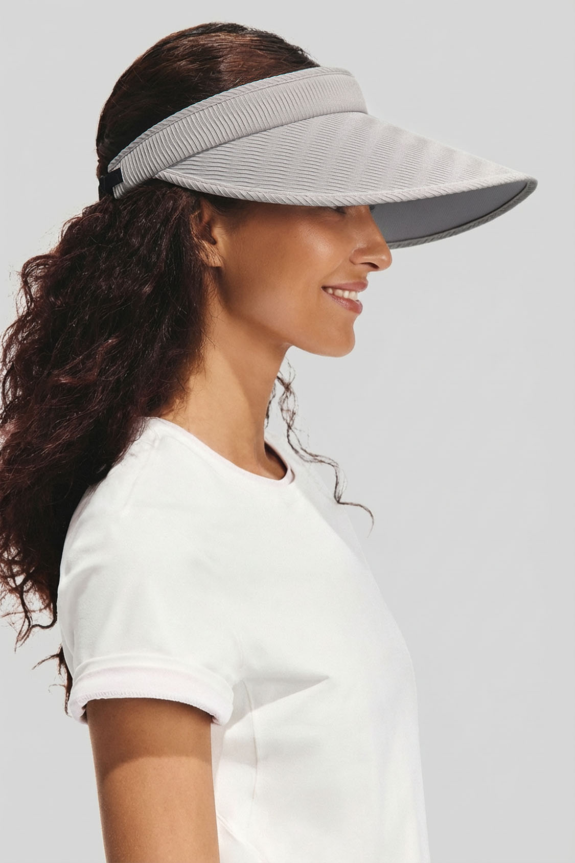 Women's Lightweight Sun Protection Visor UPF 50+ BM569（AFF-Sale）