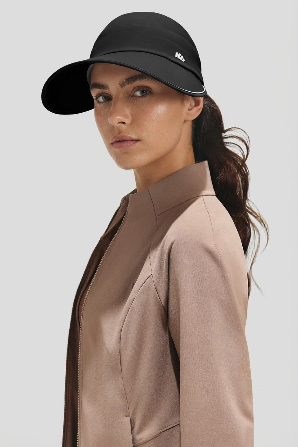 Women's Wide Brim Sun Protection Hat UPF 100+ BM530（AFF-Sale）