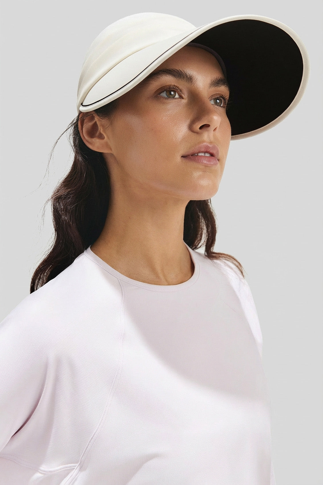 Women's Wide Brim Sun Protection Hat UPF 100+ BM530（AFF-Sale）