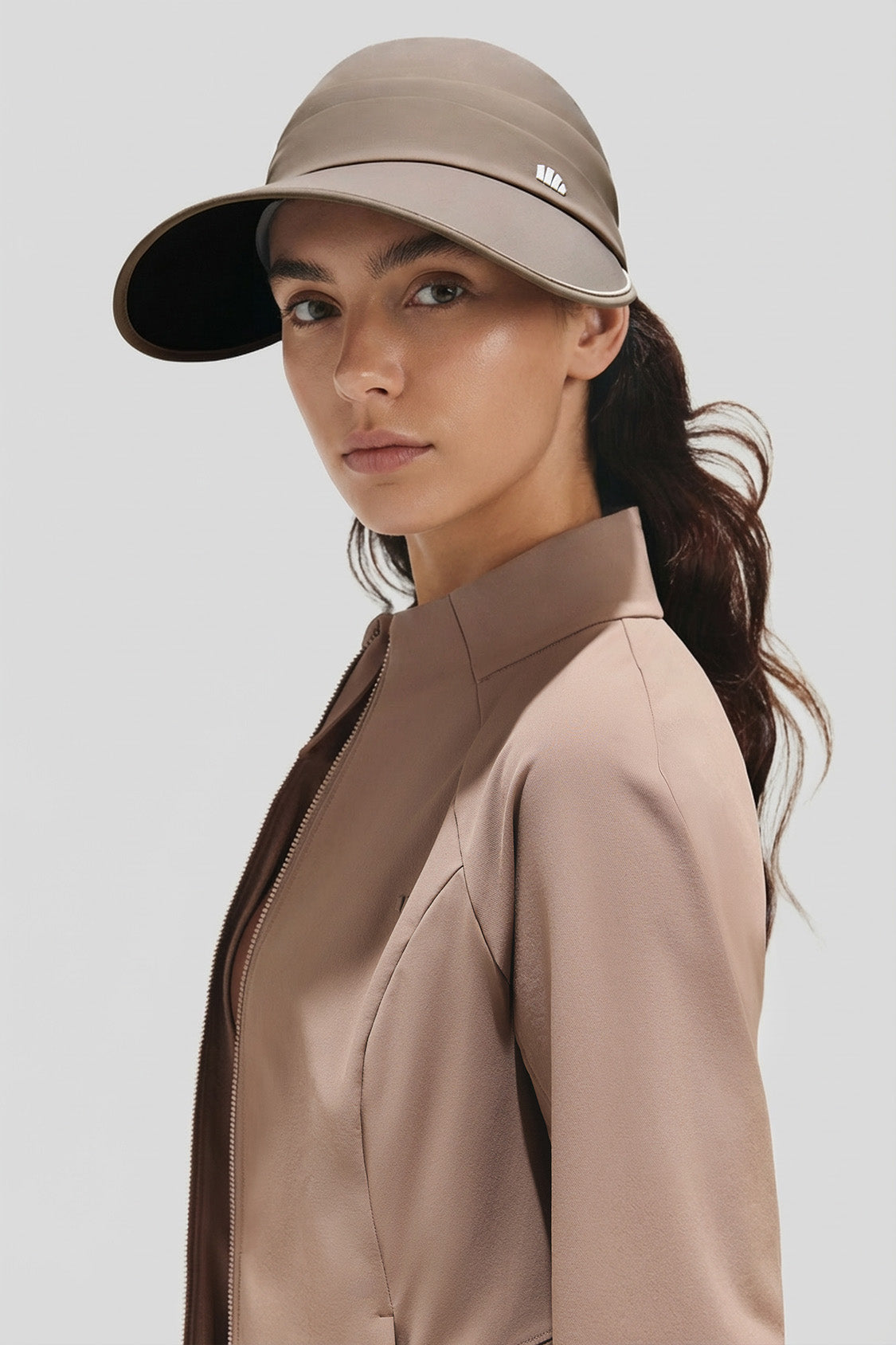 Women's Wide Brim Sun Protection Hat UPF 100+ BM530（AFF-Sale）