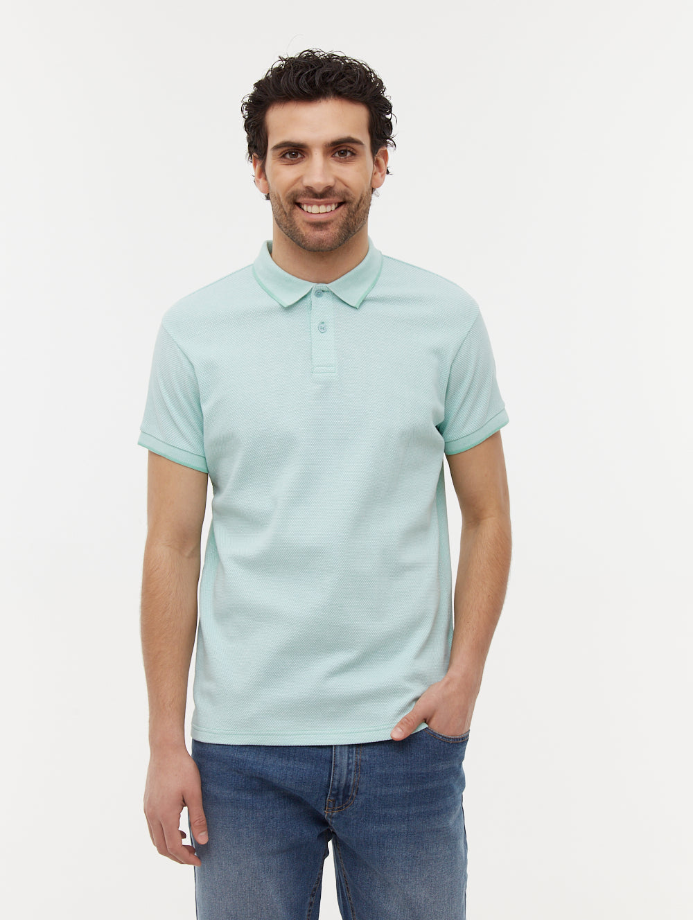 Tucin Polo Shirt - Green