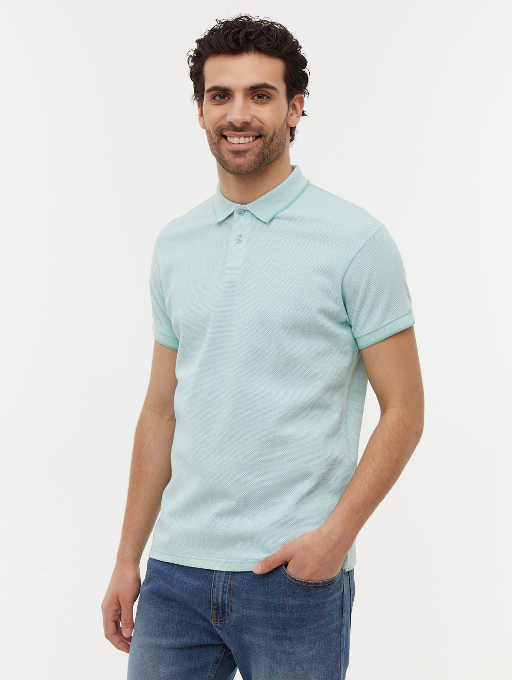 Tucin Polo Shirt - Green