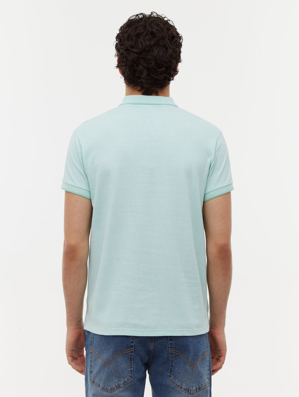 Tucin Polo Shirt - Green