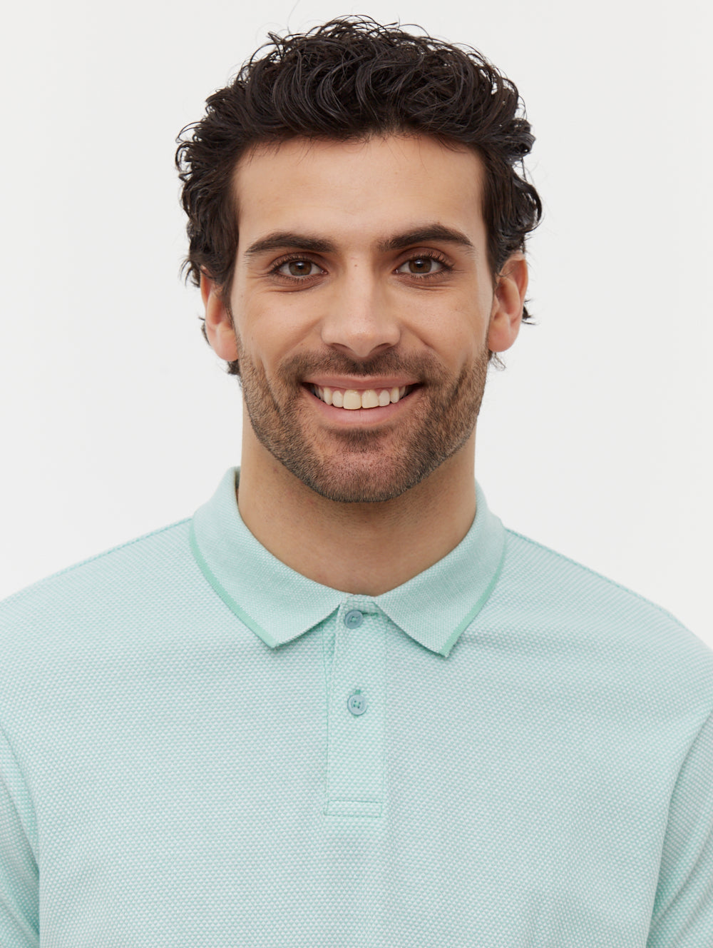 Tucin Polo Shirt - Green