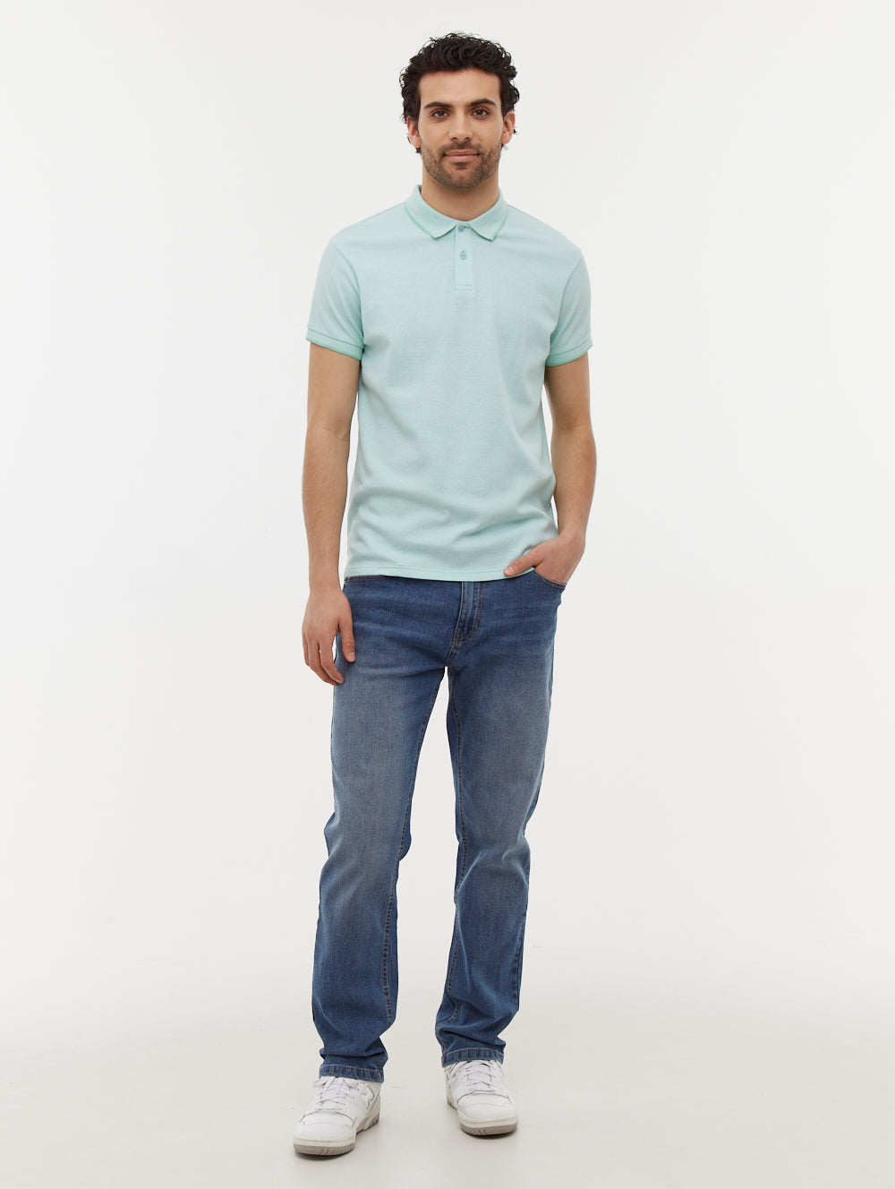 Tucin Polo Shirt - Green