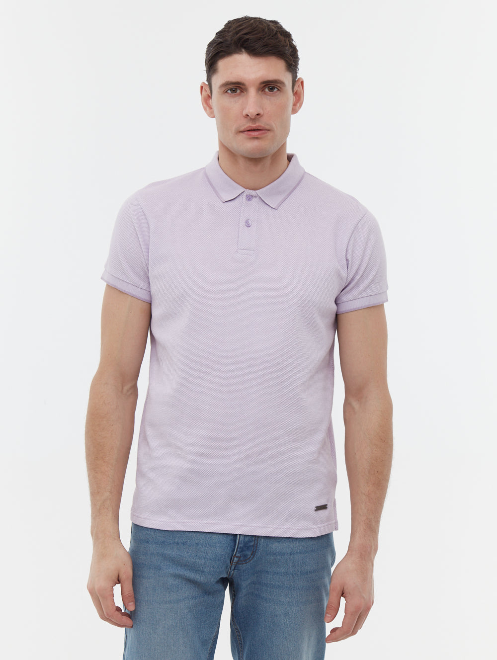 Tucin Polo Shirt - Purple