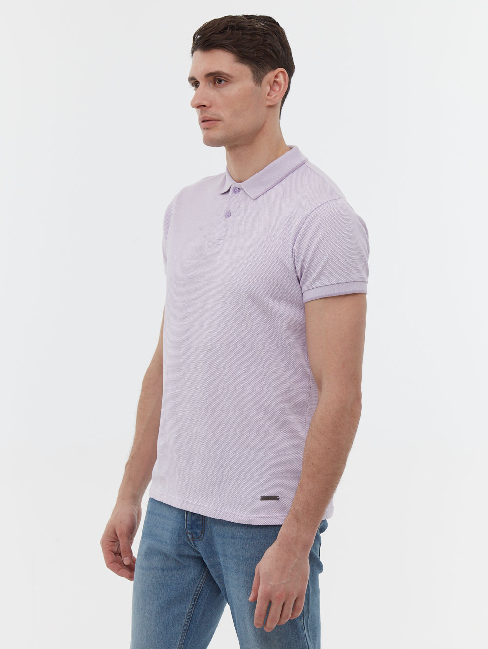 Tucin Polo Shirt - Purple
