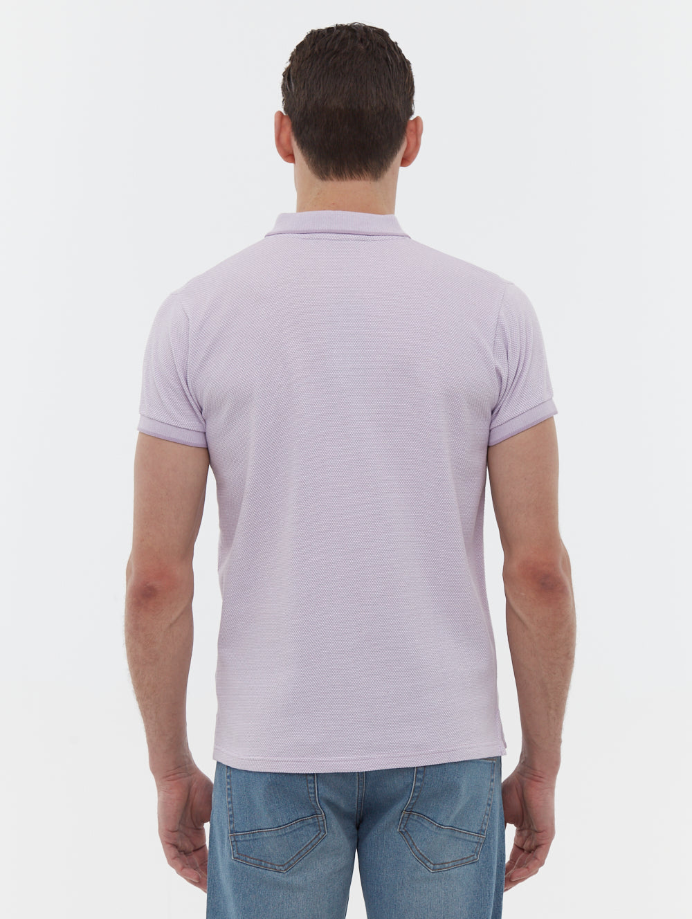 Tucin Polo Shirt - Purple