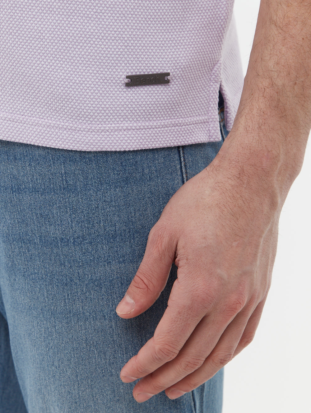 Tucin Polo Shirt - Purple