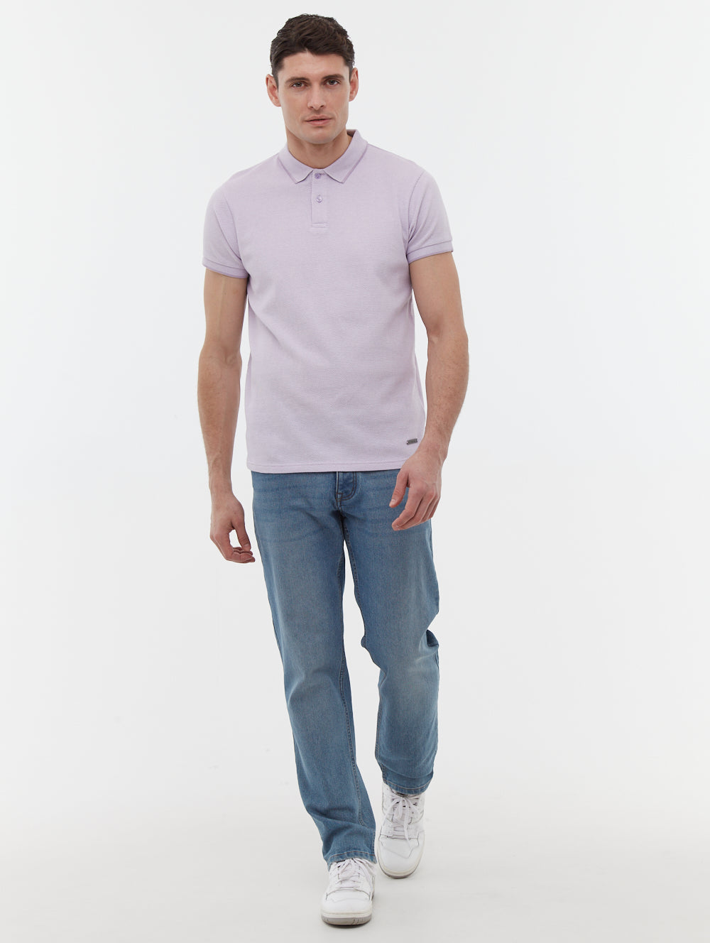 Tucin Polo Shirt - Purple