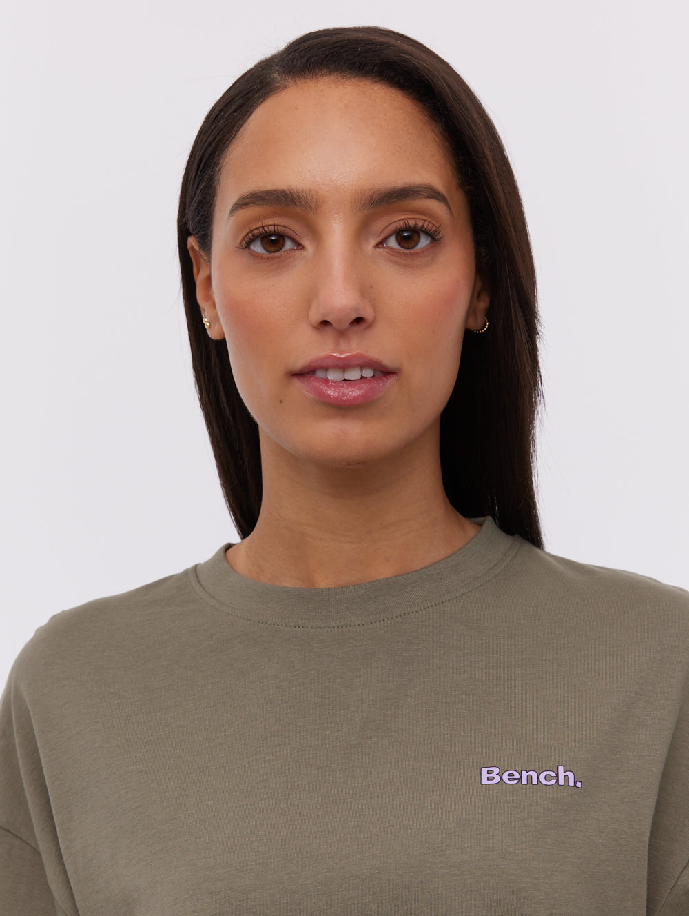 Pheena Back Graphic T-Shirt - Green
