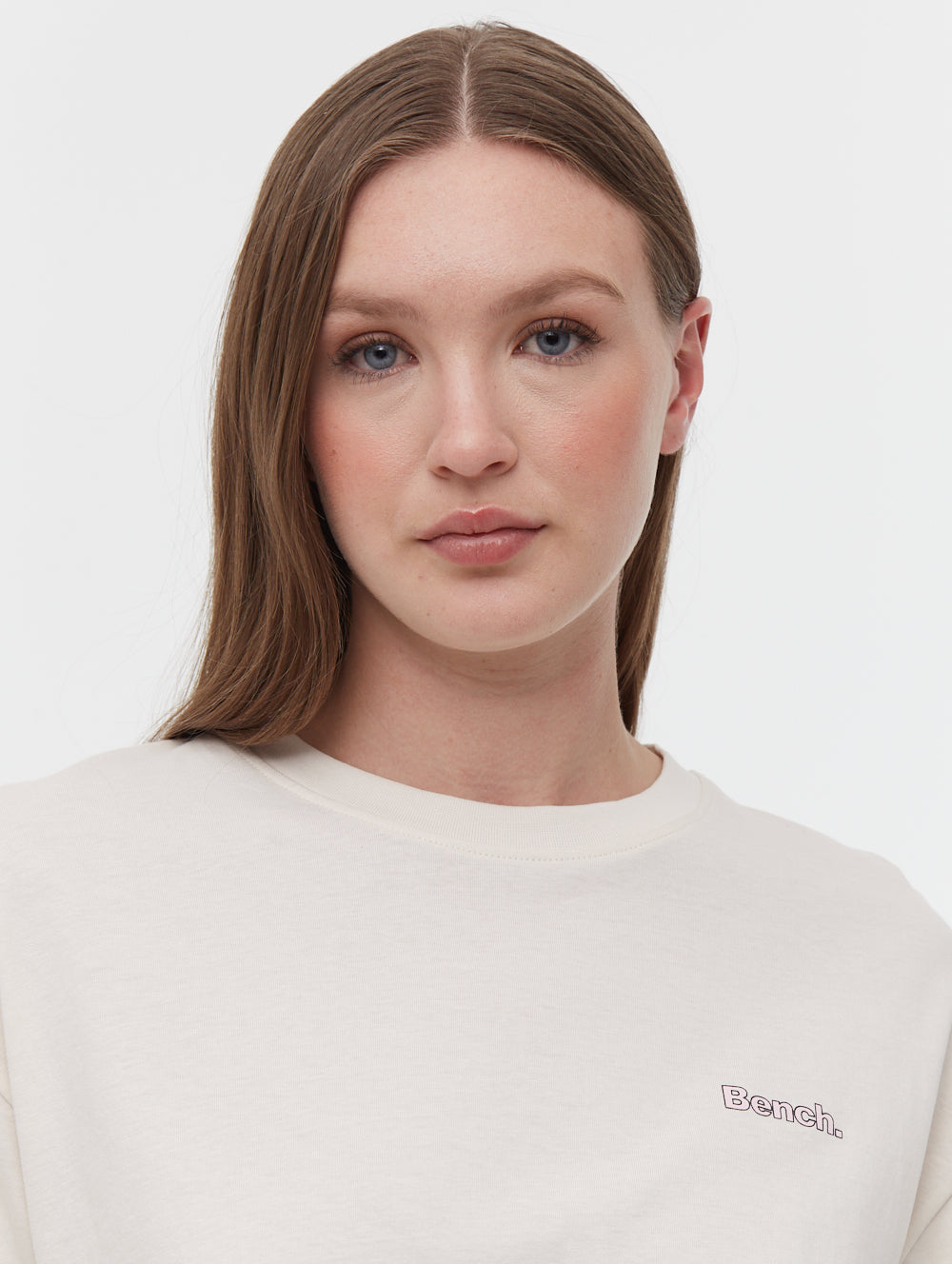 Pheena Back Graphic T-Shirt - White