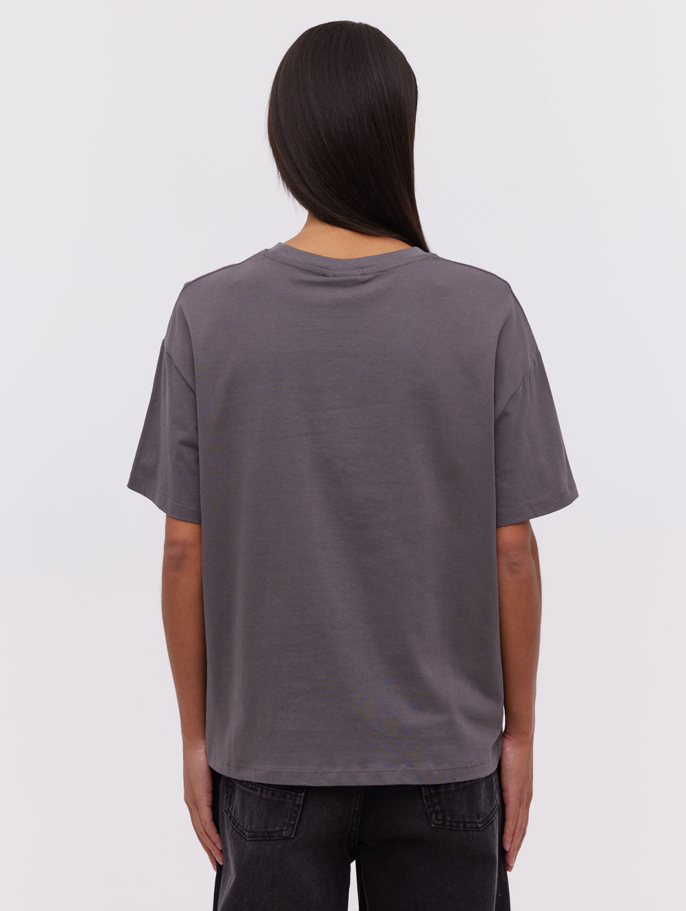 Salome Graphic T-Shirt - Grey