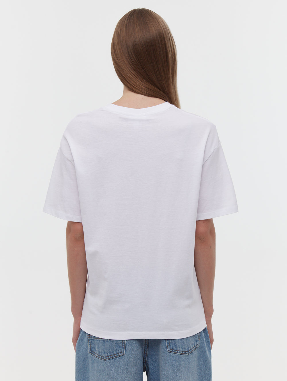 Salome Graphic T-Shirt - White