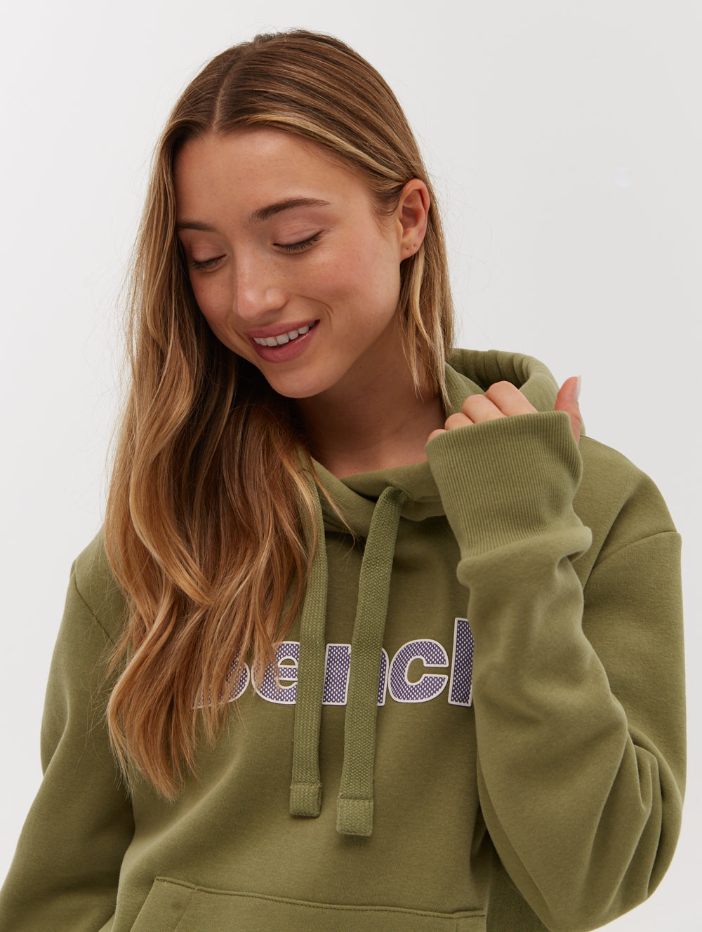 Enna Hoodie Jogger Sweatsuit -Green
