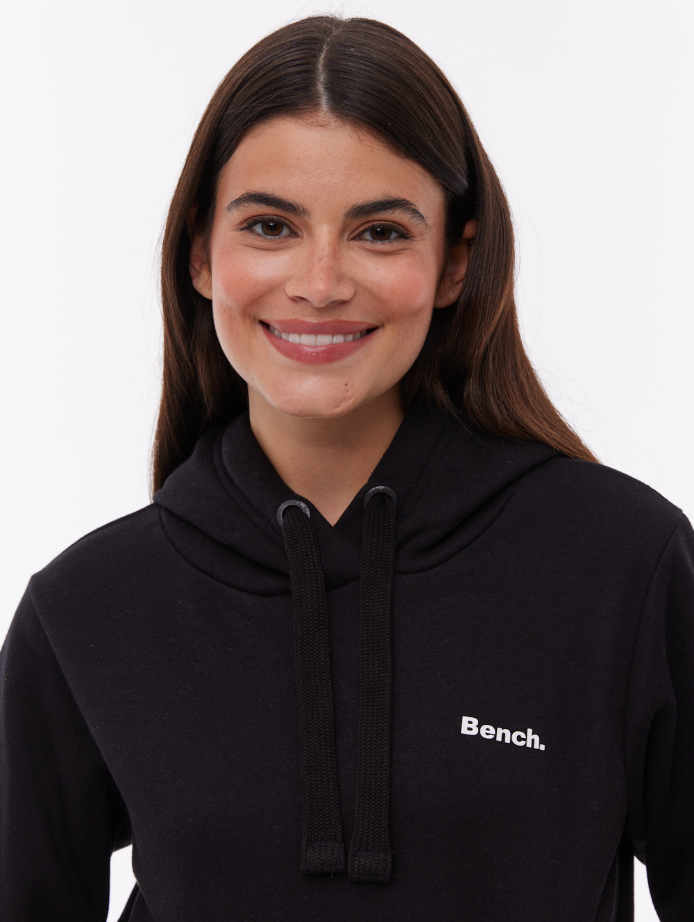 Aula Emblem Hoodie - Black