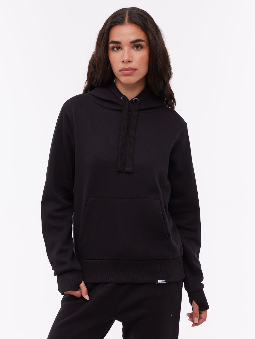 Lezli Hoodie - Black