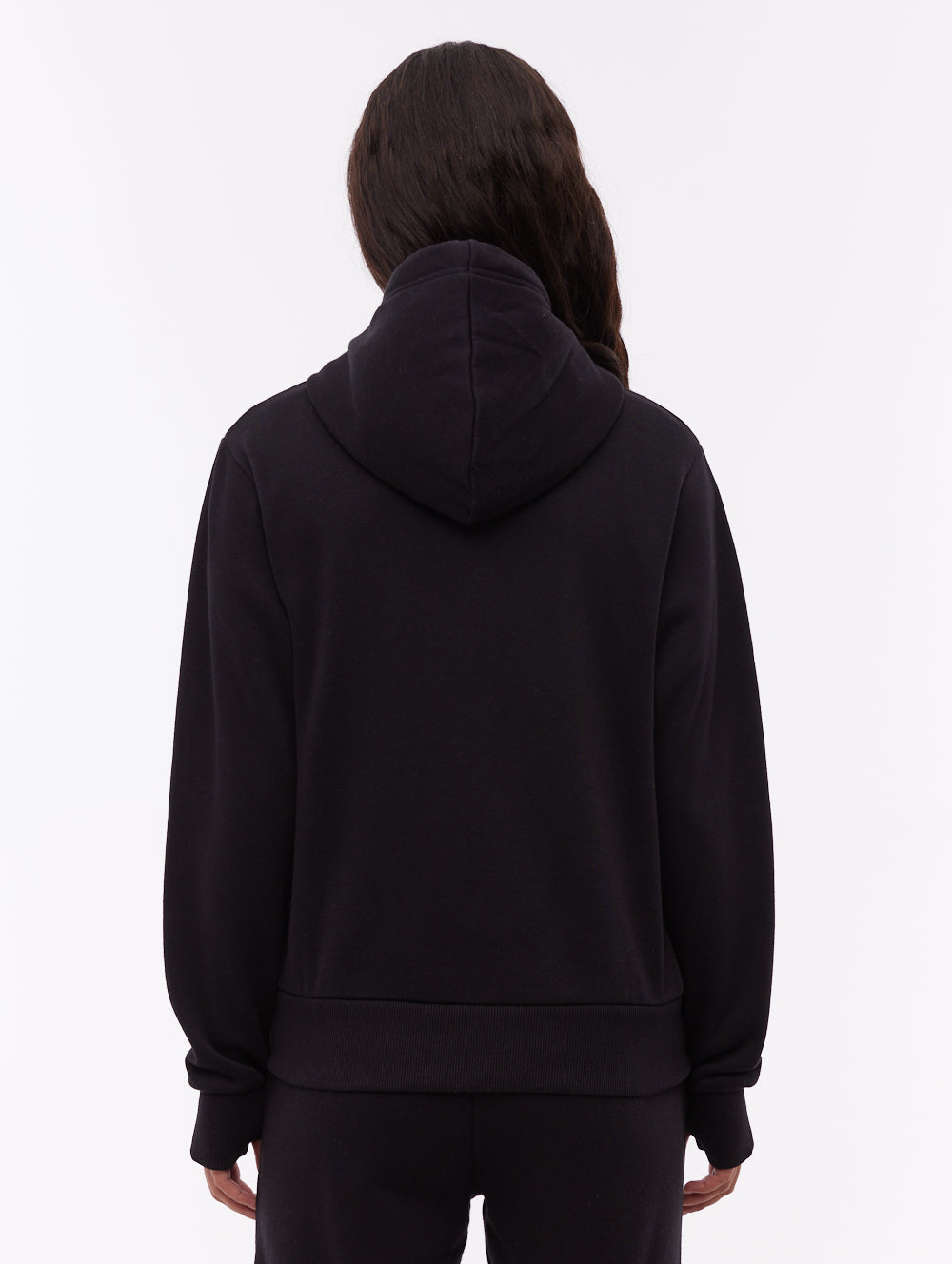 Lezli Hoodie - Black