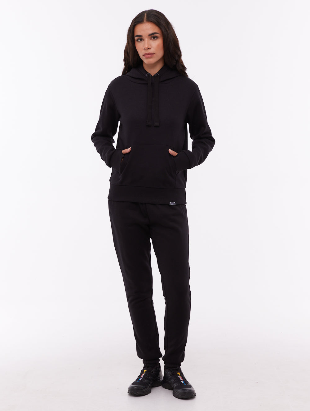 Lezli Hoodie - Black