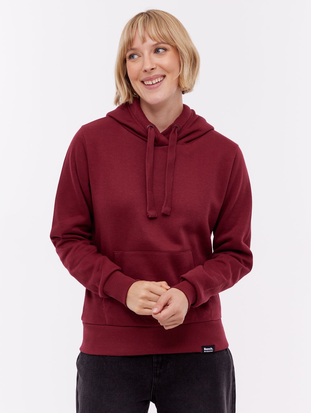 Lezli Hoodie - Red