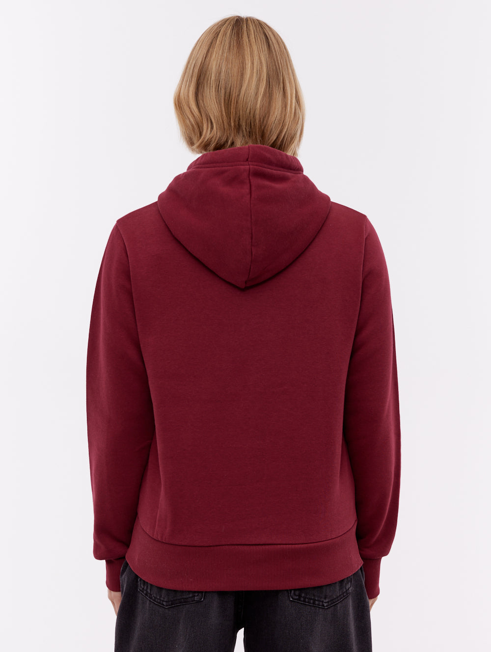 Lezli Hoodie - Red