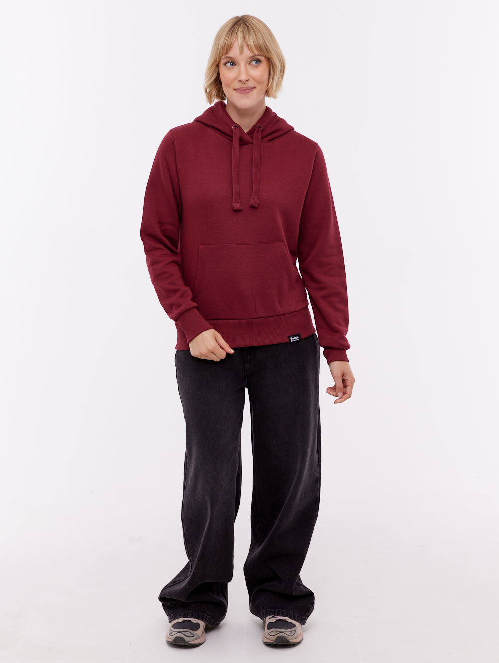 Lezli Hoodie - Red