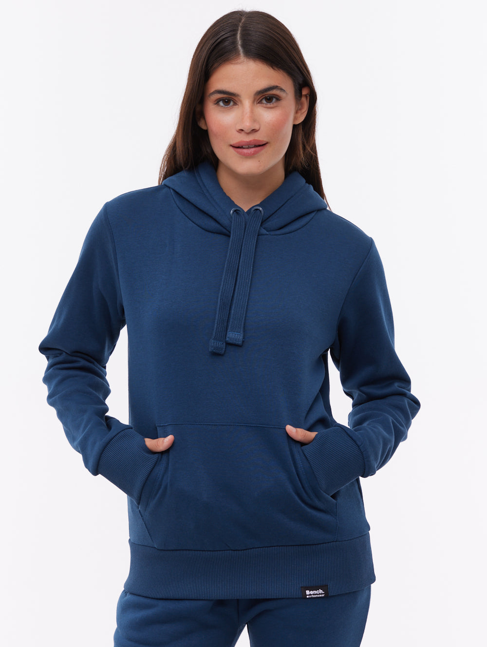 Lezli Hoodie - Blue