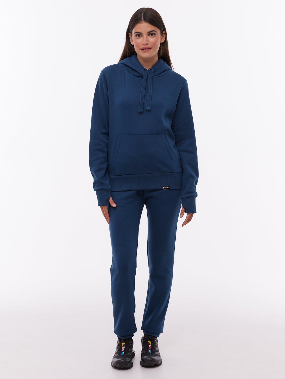 Lezli Hoodie - Blue