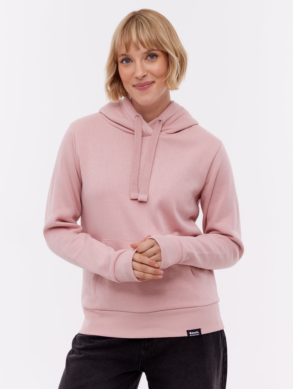 Lezli Hoodie - Pink