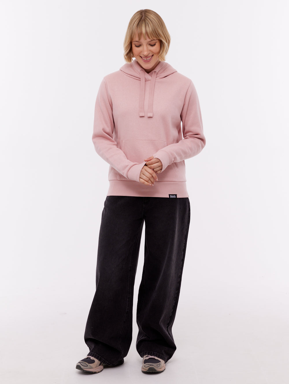 Lezli Hoodie - Pink