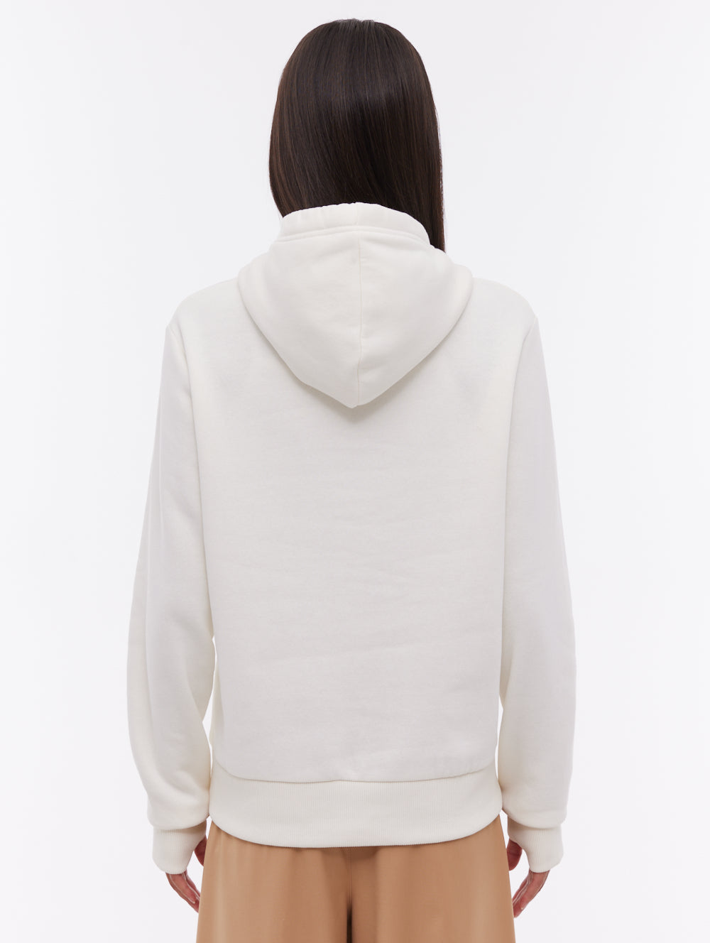 Lezli Hoodie - White